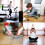 (75 x 120cm) Marvelux Multi-Purpose Floor Protector Mat, Clear PVC Floormat 7