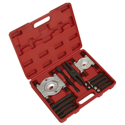 Sealey Sealey Mechanical Bearing Separator/Puller Set 12pc PS984