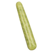 (Jade stick) Natural South Jade Yoni Egg Jade Egg Lady Kegel Fitness Apparatus Vaginal Muscle Tightening Ball Jade Massager Kegel Egg