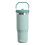 (Green) Milestone Insulated Flip Straw Drinking Bottle 1