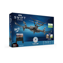 Red5 First-Person View Swift Drone PSTI Remote Control Quadcopter