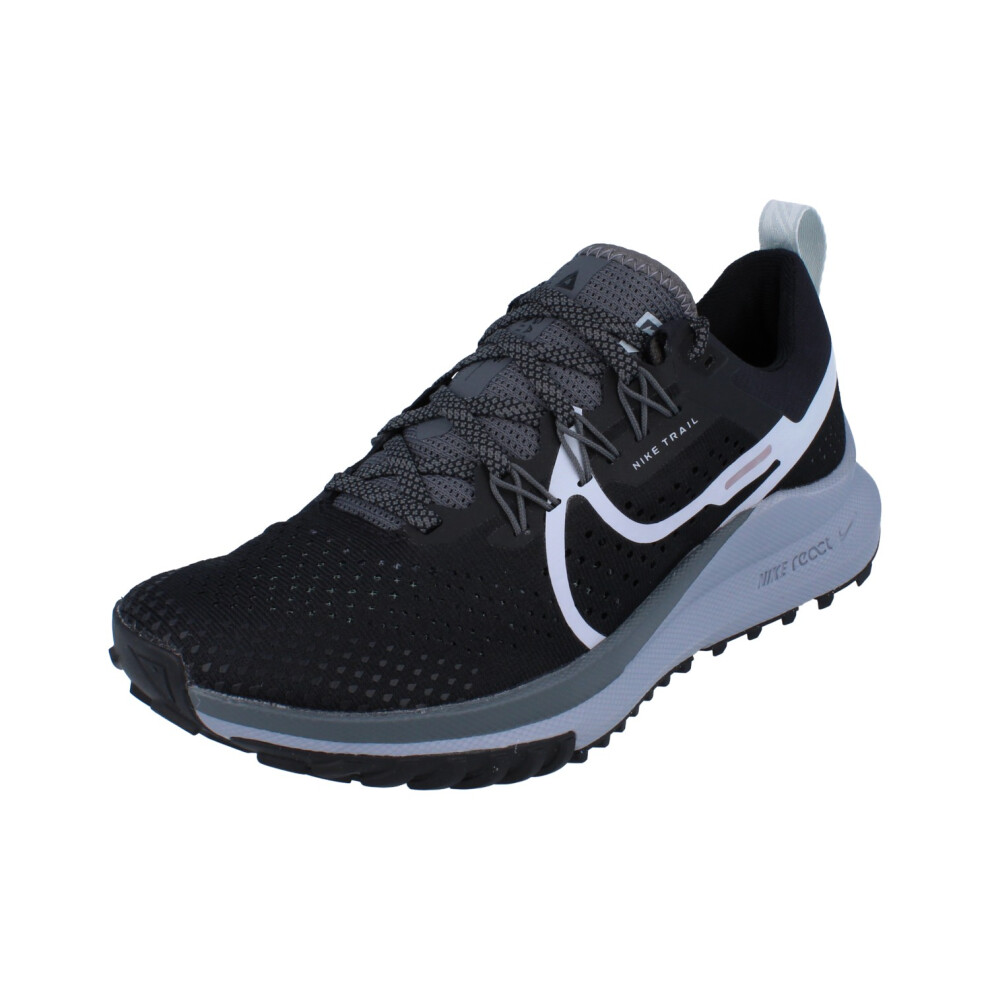 Nike (6.5) Womens React Pegasus Trail 4 Running Trainers Dj6159 Sneakers Shoes