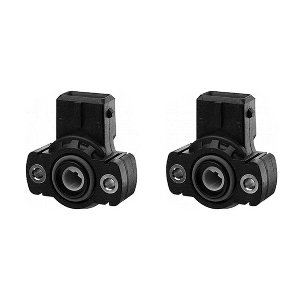 Veneka 2X 13631402143 Throttle Sensor For M3 E34 E36 E46 Z3 Z4 E39 E85 Size 2
