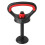 2X Adjustable Kettlebell Handle for Plates Weights, Multifunctional Kettlebell Grip for Dumbbell Kettlebell Push 4