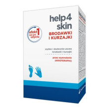 Help4Skin Warts and Verrucas, aerosol, 50 ml