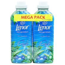 Lenor Fabric Conditioner Ocean Breeze & Lime - 37 x 2 Washes