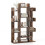 Casart Tree Bookshelf Display Cube Shelf Corner Books Storage Organizer 1