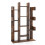 Casart Tree Bookshelf Display Cube Shelf Corner Books Storage Organizer 10