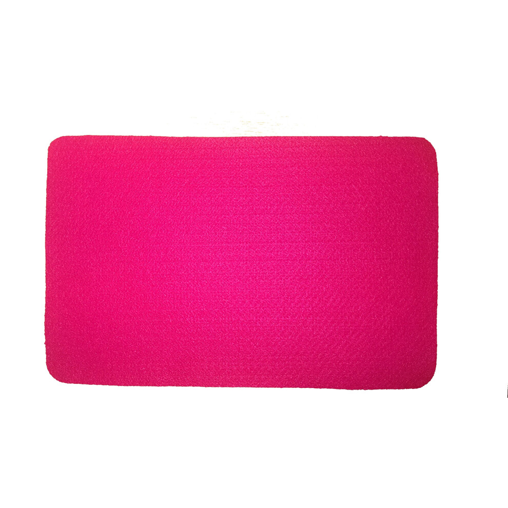 Pink Mateque Cerise Heat Mat For All Hair Straighteners Ghd
