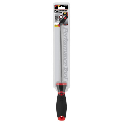 Performance Tool W7546 8" x 5/32" Chainsaw File 2