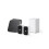 Eufy eufy Security eufyCam 2C Pro 2-Cam Kit with Solar Panel Solar Security Camera Outdoor Wireless, Home Security System, 2K Resolution, HomeKit 1