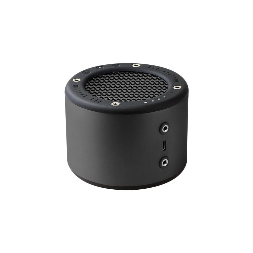 MINIRIG 4 - Portable Bluetooth Wireless Speaker, Powerful Sound & Bass, Outdoor, Travel & Home use, 100 hours Battery, Fast USB C charging, Integrated