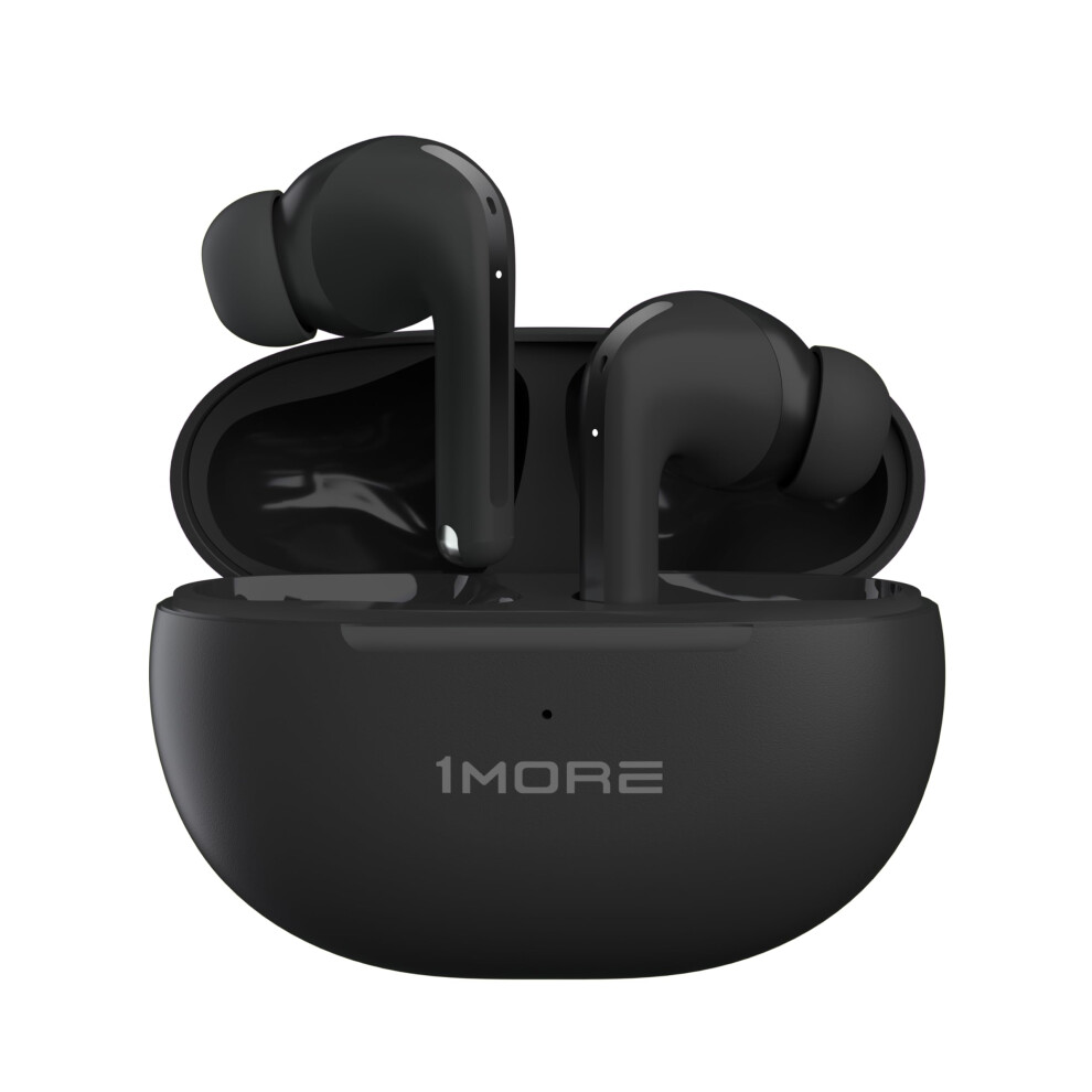 1More Tws Q20, Wireless Earbuds With Bluetooth 5.3, Lightweight Wireless Headphones, Headphones With Anc, 4 Microphones And Ai Enc For Clear Calls, 190280001177