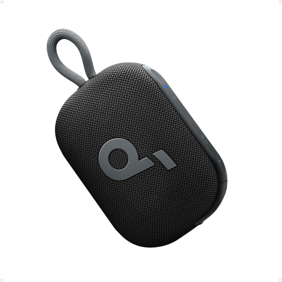 Soundcore Select 4 Go Ultra Portable Bluetooth Speaker By Anker, 20H Playtime, Ip67 Waterproof And Dustproof, Floatable, Customisable Pro Eq, Wireless