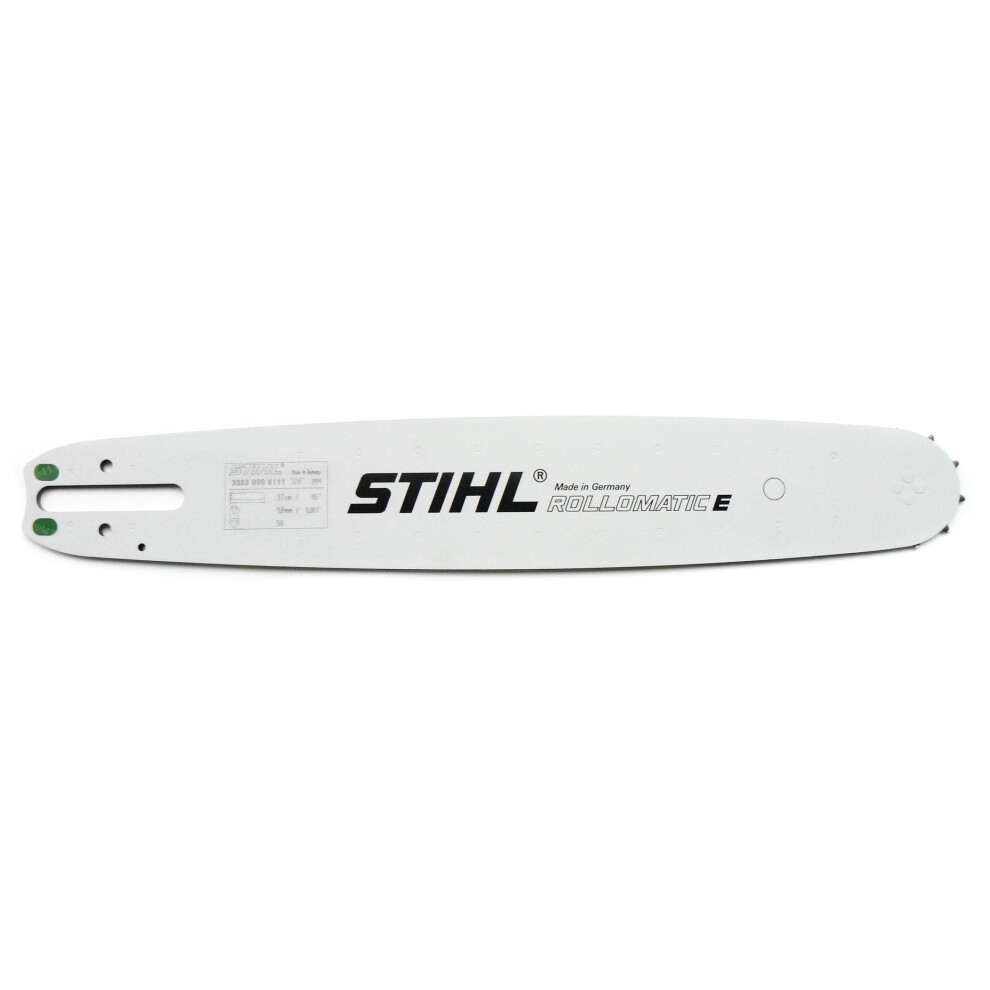Stihl 3003 000 6111 Chain Guide 11 Teeth 37 cm 3/8 Inch 1.6 mm