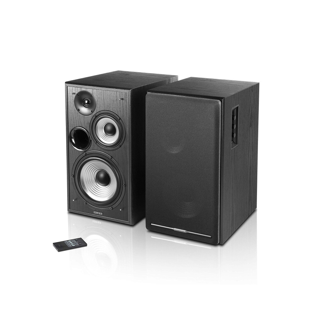 Edifier R2750DB loudspeaker Black Wired & Wireless 136 W