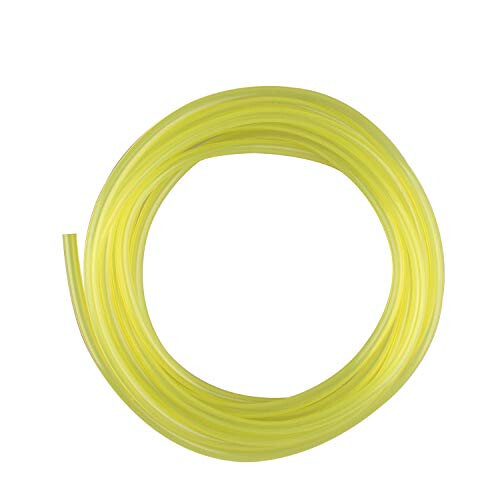 Futheda 10 Feet 3m Fuel Line Hose Petrol Pipe 1/8 x 3/16 inch ...
