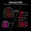tymo Spazzola per Capelli 2023 Aggiornata TYMO Ionic Plus con Setole Dense, 16 Temperature, Dual Voltage 3