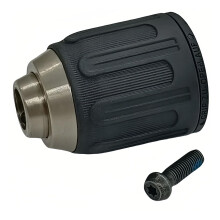 N092054 Keyless Chuck with Left Hand Chuck Screw Replace for DEWALT DCD780 DCD785 DCD785 Drill