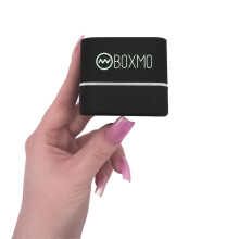 Boxmo Wireless Mini Bluetooth Speaker With Enhanced Bass. Small But Loud, Water Resistant Portable Small Speakers for Outdoors, Shower, Picnic, Car,