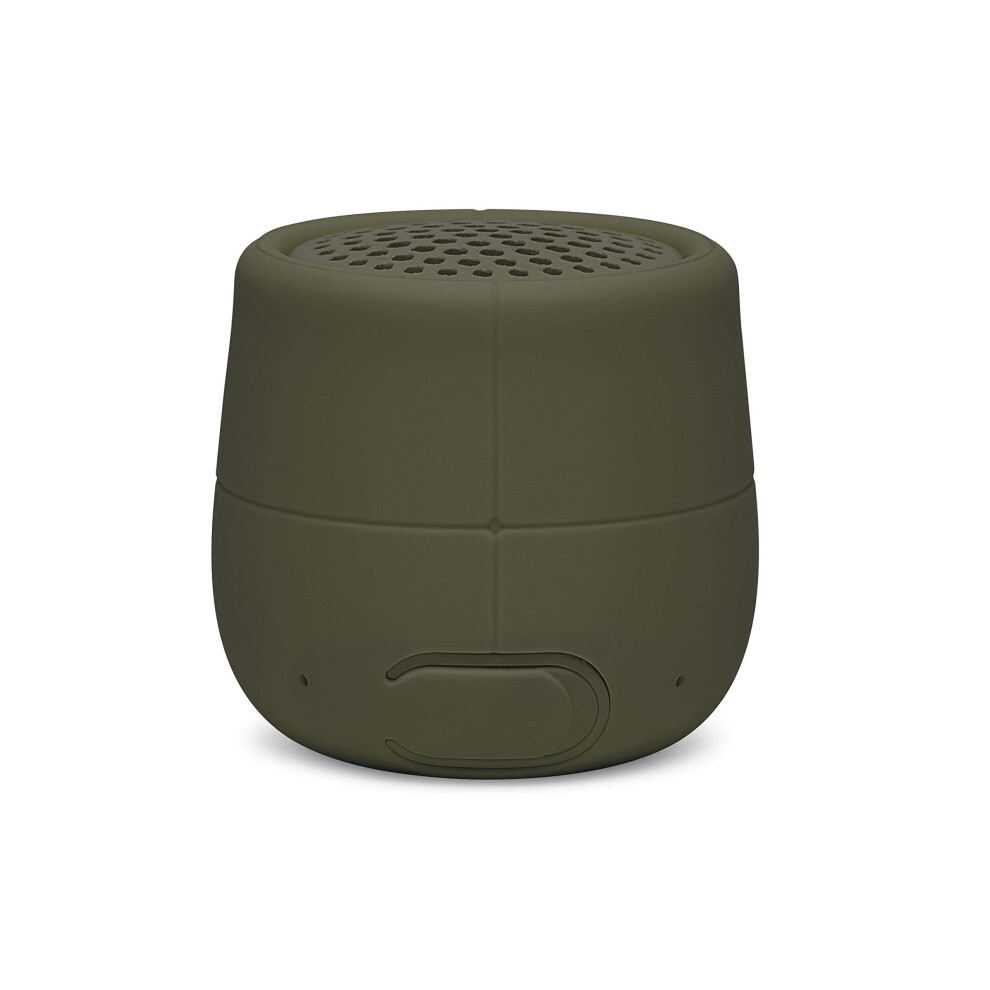 Lexon Mino X Floating Bluetooth Speaker, Ipx7 Water Resistant, Rechargeable & Pairable - Kakhi 3660491006140