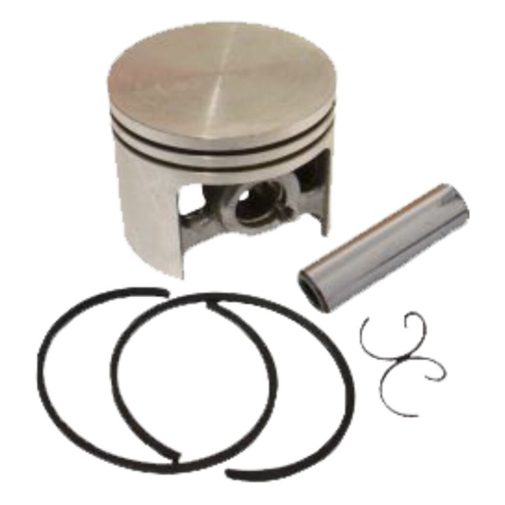 Piston Assembly 50mm OD 12mm Pin Fits Stihl 044 MS440 Chainsaw