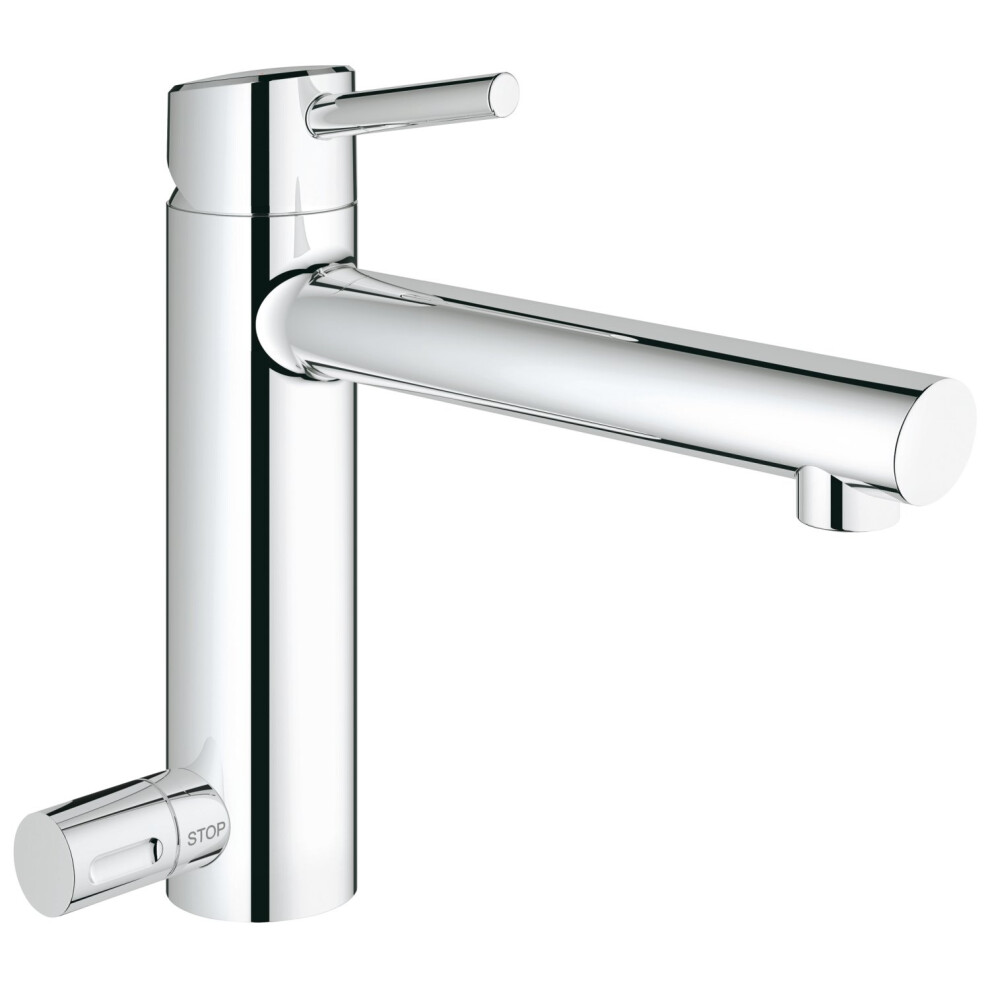 Grohe Concetto Kitchen Sink Tap Fitting, 31209001 0 wattsW