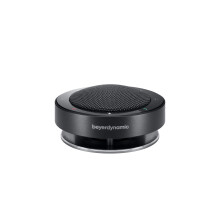 beyerdynamic Phonum Wireless Bluetooth Speakerphone Hands-Free Kit for Conference Calls via Skype, Microsoft Teams, Google Meet etc. Compatible with