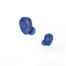 Hama Bluetooth Headphones Freedom Buddy (True Wireless, TWS, In-Ear Headphones, Wireless Headphones, Wireless Bass Boost, Headphones Wireless,