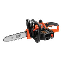 Akkukäyttöinen sähkösaha - BLACK + DECKER - GKC1825L20 - 25 cm - Akkukäyttöinen - 3 kg