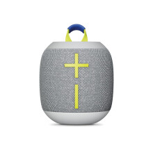 Caixa de som portátil sem fio Ultimate Ears Wonderboom 4 Bluetooth Branca