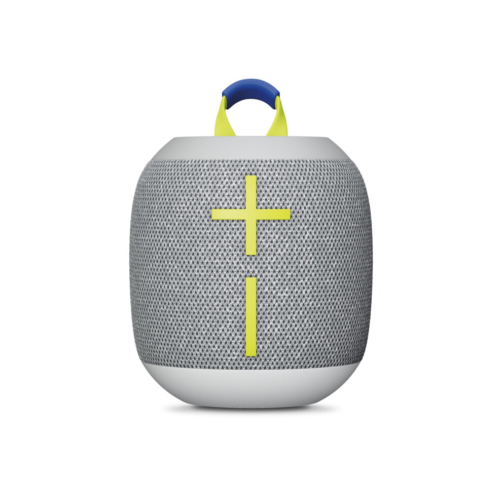 Ultimate Ears Wonderboom 4 Portable Waterproof Bluetooth Speaker With Big Bass And 360-Degree Sound, Dustproof Floating Speaker With 40 M (131Ft)
