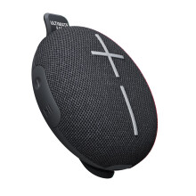 Caixa de som sem fio Ultimate Ears MINIROLL Gentle Black