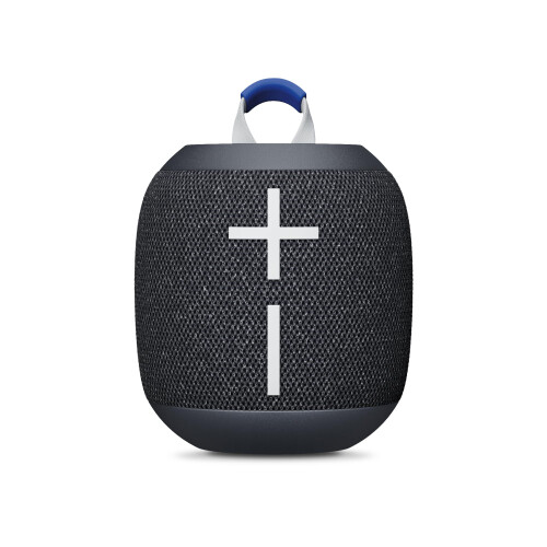 Ultimate Ears Draadloze draagbare luidspreker Ultimate Ears Wonderboom 4 Bluetooth Zwart