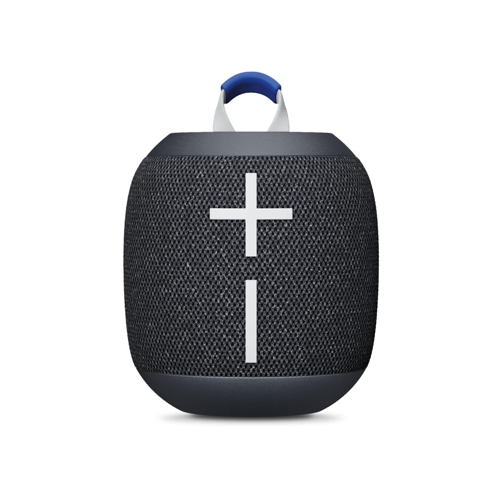 Ultimate Ears Wonderboom 4 Portable Bluetooth Speaker With 360 Sound, Big Bass, Ip67 Waterproof, Dustproof, Floats, 14H Playtime, 40M Range