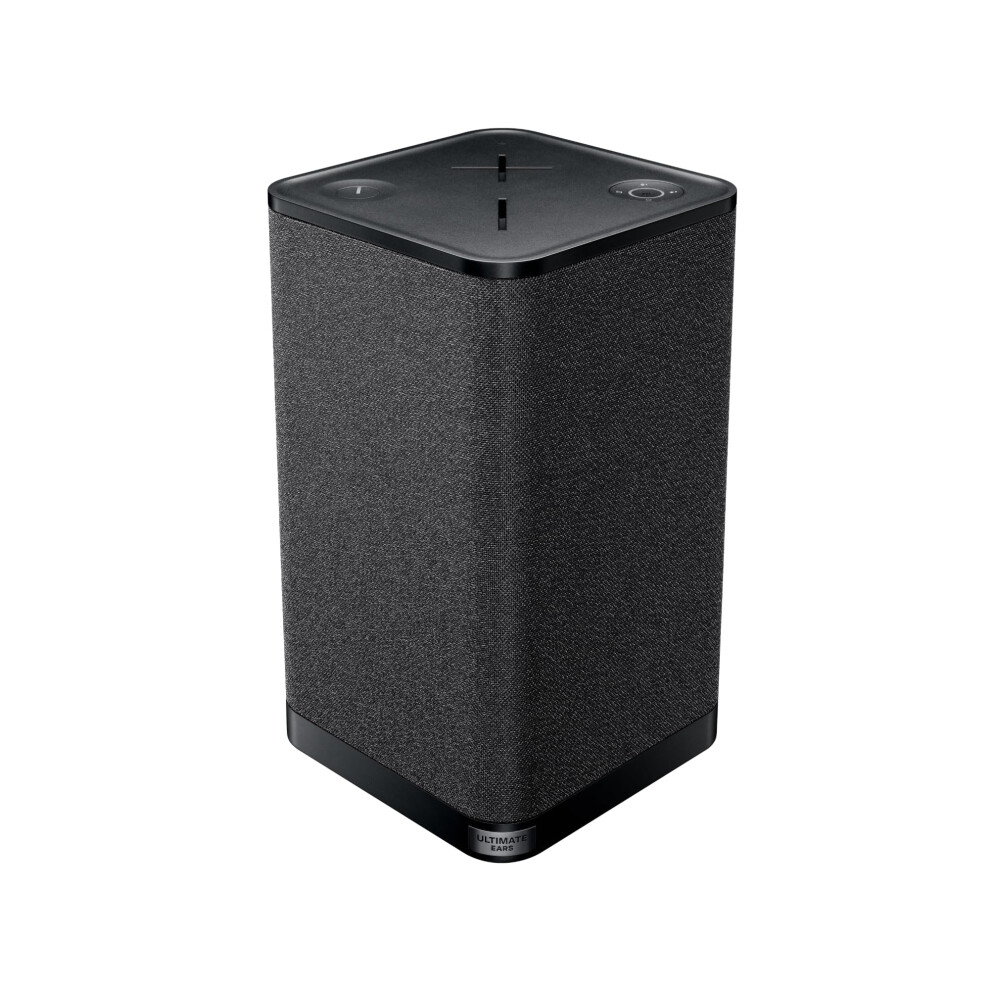Ultimate Ears Hyperboom, Mobile Wireless Bluetooth Speaker, Loudspeaker, Deep Bass, Waterproof To Ipx4, Range 45 M, Black 5099206122628 - Image 3