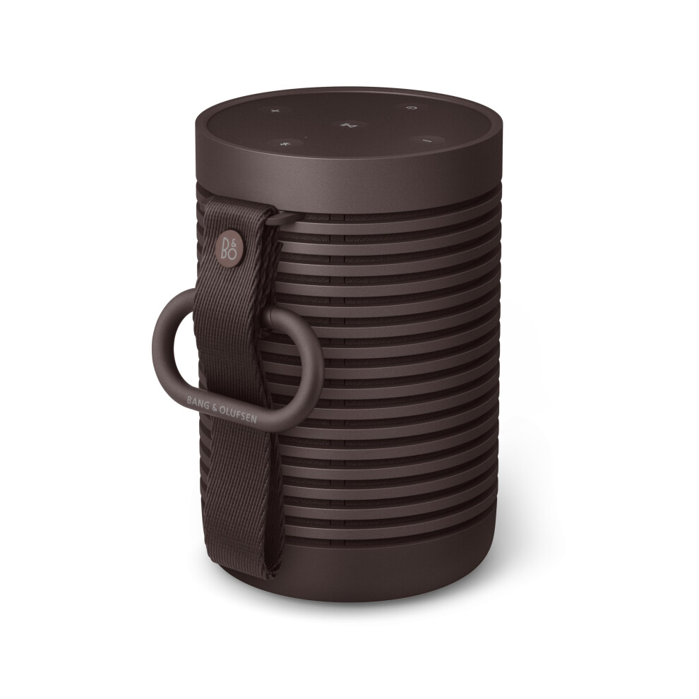 Bang & Olufsen Beosound Explore - High-end Wireless Portable Bluetooth Speaker for Outdoor, Home and Travel, 360 Degree IP67 Waterproof Speaker with