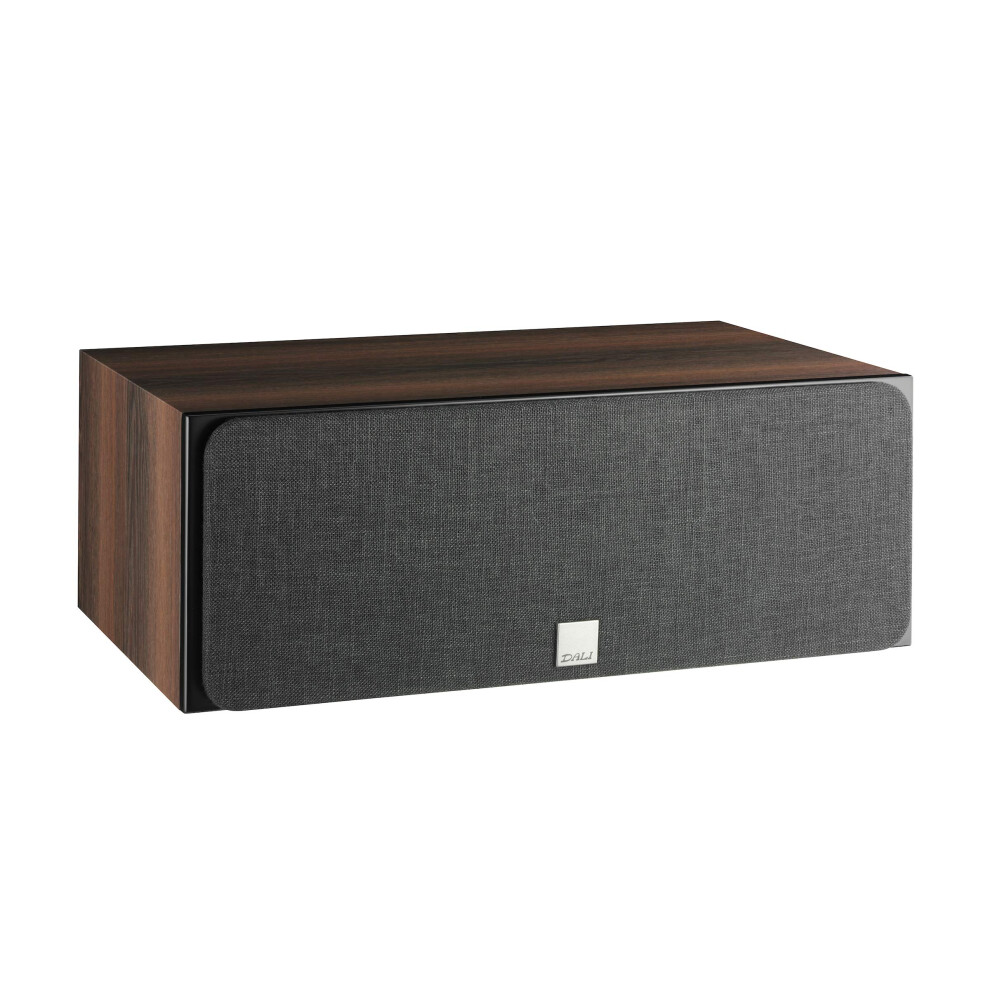 Dali Oberon Vocal Centre Speaker Walnut Dark 5703120109701
