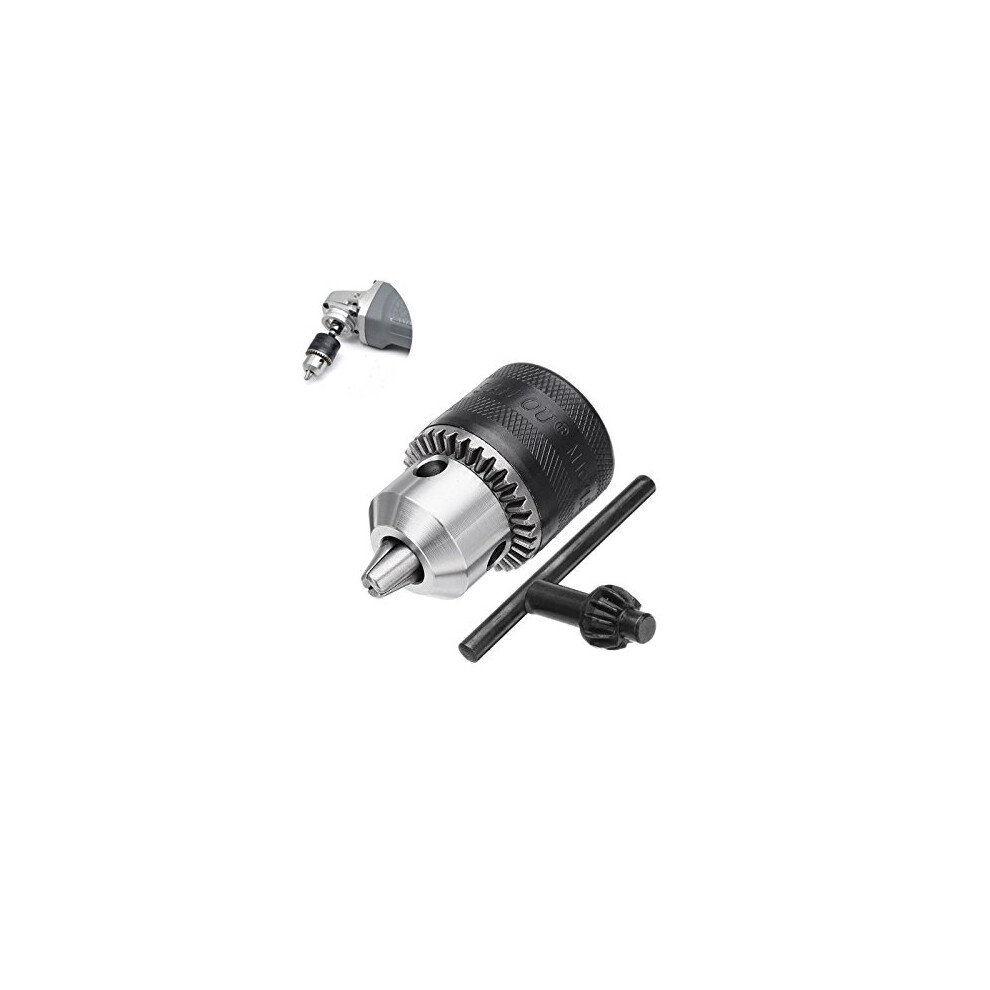 Feverwork Sanou 1.5-10Mm Metal Stable Keyed Drill Adapter Drill Chuck For 100Mm Angle Grinder 6248391349993