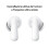 OPPO Cuffie wireless OPPO Enco Air 4 Pro bianche 3