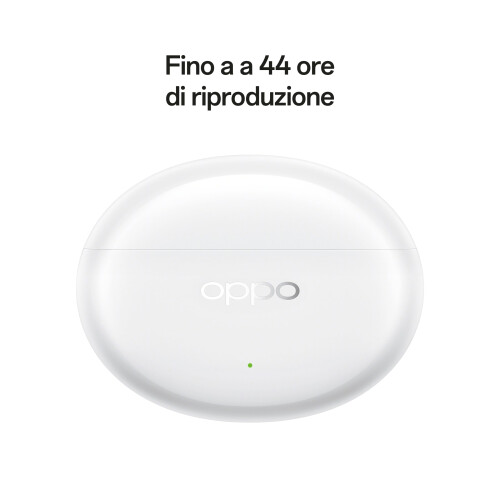 OPPO Cuffie wireless OPPO Enco Air 4 Pro bianche 1