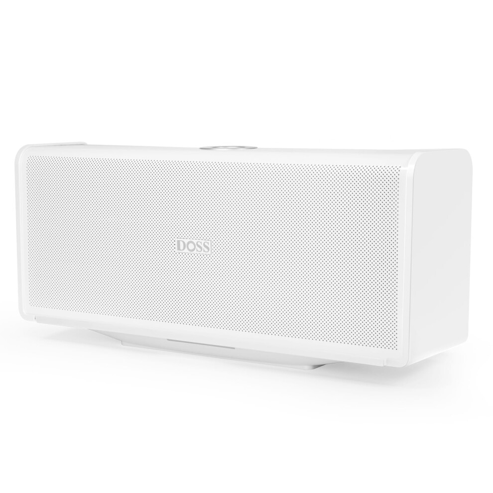 Doss Soundbox Ultra Bluetooth Speaker With 2.1 Sound Channel Audio,80W Superior Sound With Deep Bass, Two Dsp Technologies, 18H Playtime, Bluetooth 6938546502433