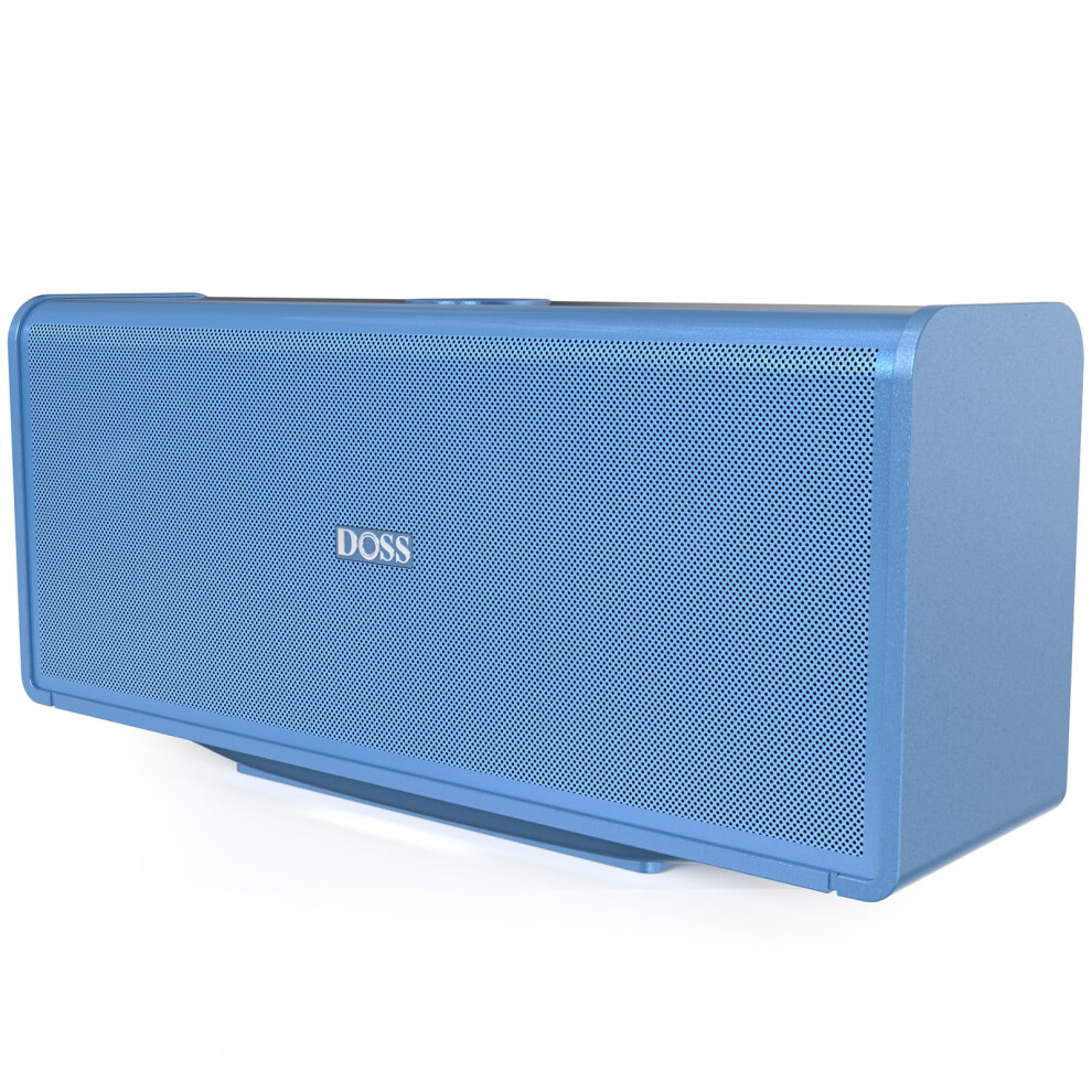Doss Soundbox Ultra Bluetooth Speaker With 2.1 Sound Channel Audio,80W Superior Sound With Deep Bass, Two Dsp Technologies, 18H Playtime, Bluetooth 6938546502426