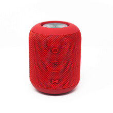 Roxel RXB-360BT Wireless Portable Travel Speaker with Extra Bass for IOS, Android and Computers with Water Resistant Technology. Hands-Free Calls.