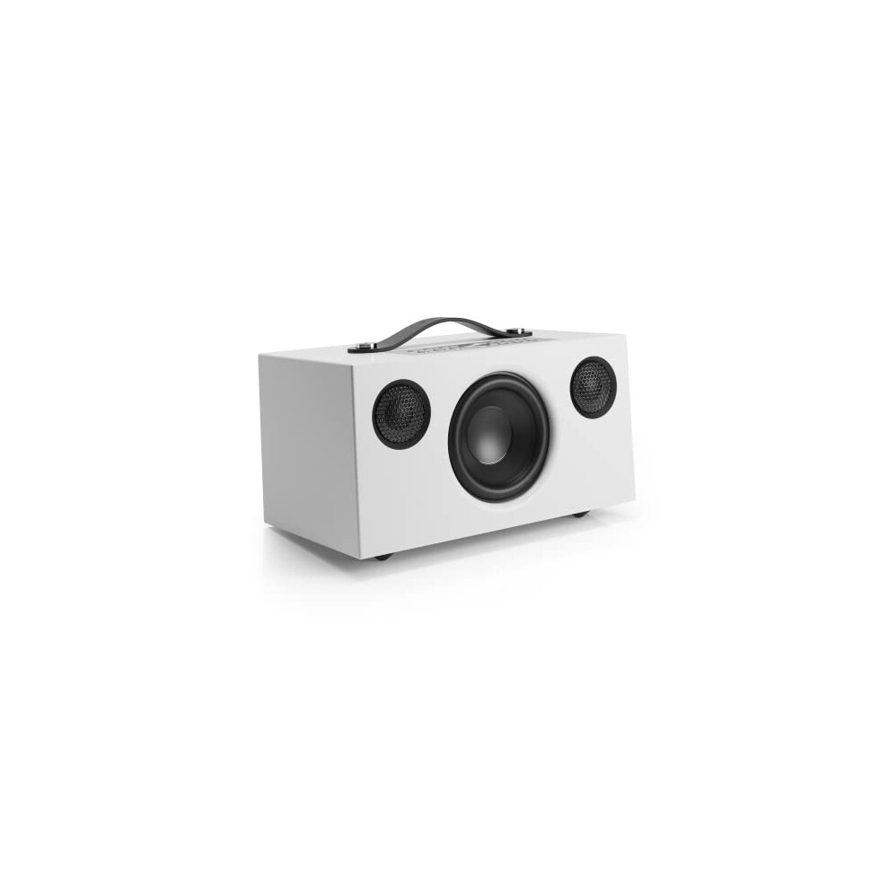 Audio Pro White "C5 Mkii Multiroom Speaker (White)