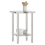VidaXL vidaXL Kitchen Work Table 55x55x85 cm Stainless Steel 4