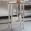 VidaXL vidaXL Kitchen Work Table 55x55x85 cm Stainless Steel 1
