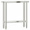 VidaXL vidaXL Kitchen Work Table 82.5x30x85 cm Stainless Steel 2
