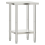 VidaXL vidaXL Kitchen Work Table 55x55x85 cm Stainless Steel 2