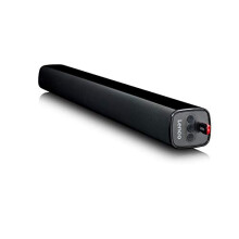 90-cm-Soundbar mit 80 W RMS, Bluetooth, USB, integriertem Subwoofer und HDMI (ARC)